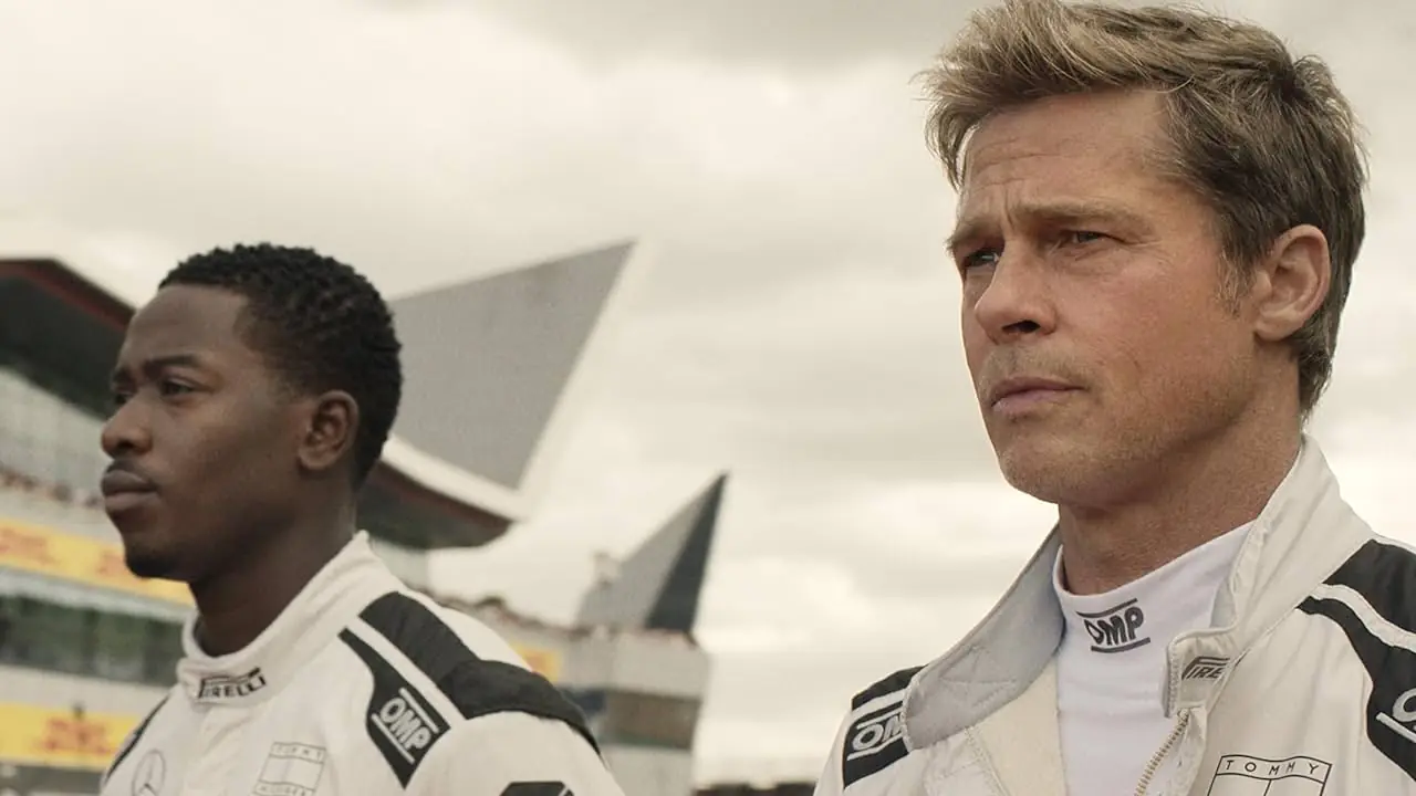 F1 — streaming on CocoFlix