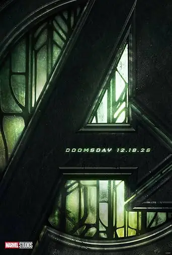 Avengers: Doomsday poster - stream on CocoFlix