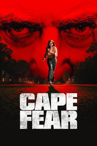 Cape Fear (2026) poster