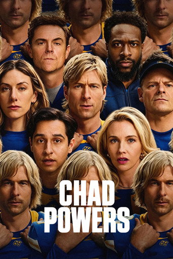 Chad Powers review on CocoFlix