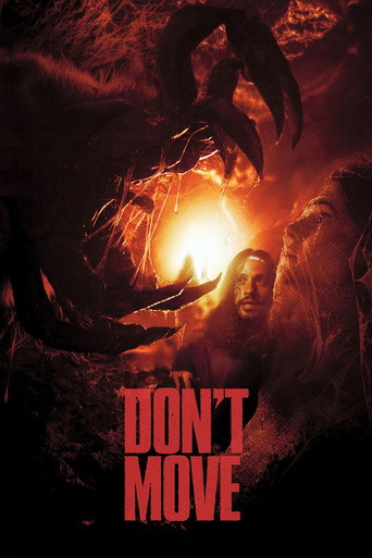 Don't Move review on CocoFlix