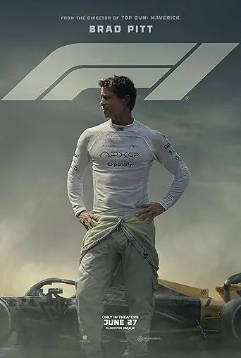 F1 review on CocoFlix