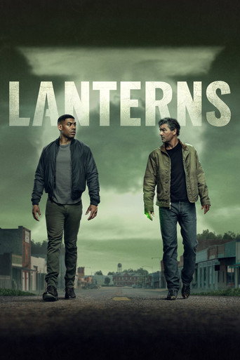 Lanterns review on CocoFlix