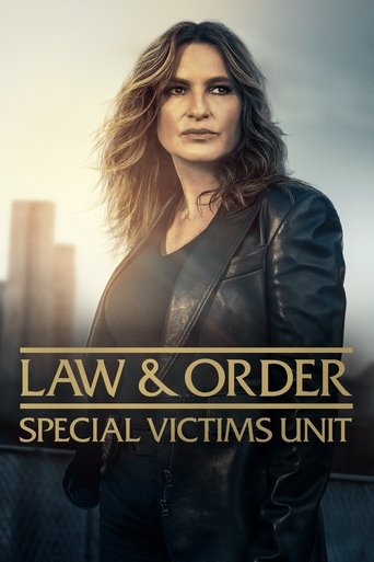 Law & Order: Special Victims Unit (1999) poster