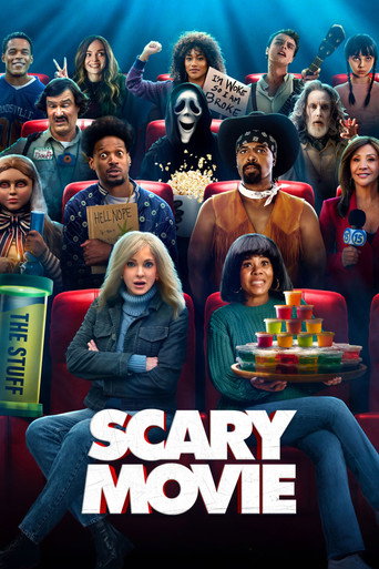 Scary Movie review on CocoFlix