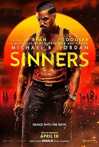 Sinners poster - stream on CocoFlix
