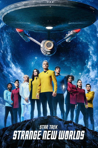 Star Trek: Strange New Worlds review on CocoFlix