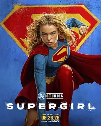 Supergirl poster - stream on CocoFlix