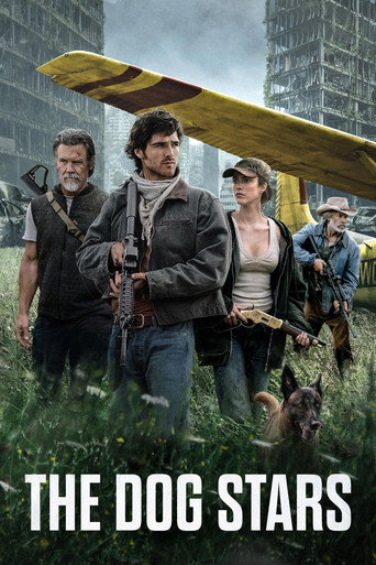 The Dog Stars review on CocoFlix