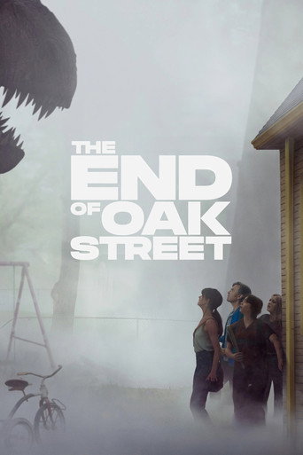 The End of Oak Street review on CocoFlix