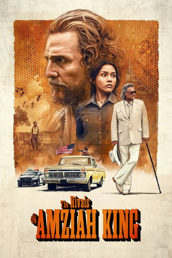 The Rivals of Amziah King review on CocoFlix