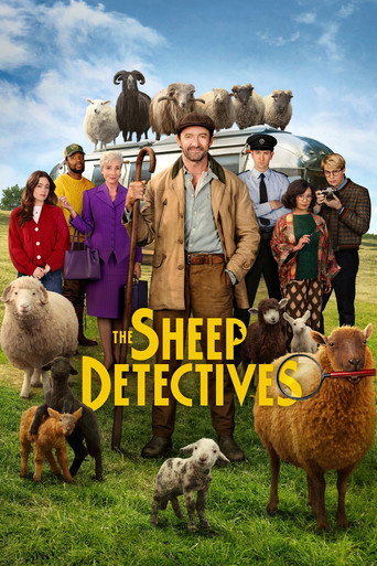 The Sheep Detectives review on CocoFlix