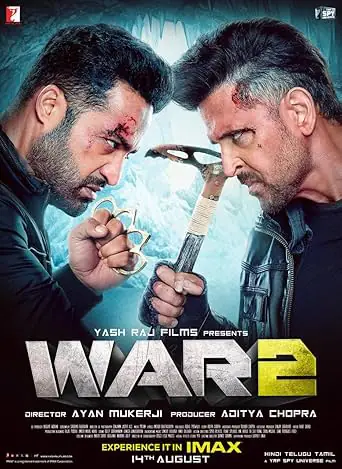 War 2 review on CocoFlix