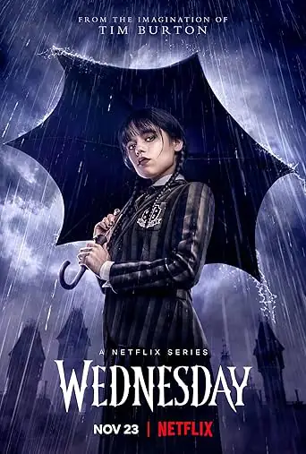 Wednesday Season 2 review on CocoFlix