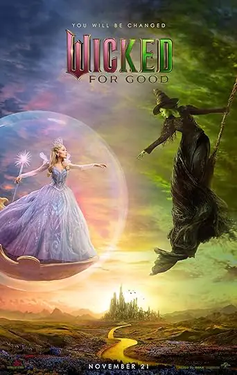 Wicked: For Good review on CocoFlix